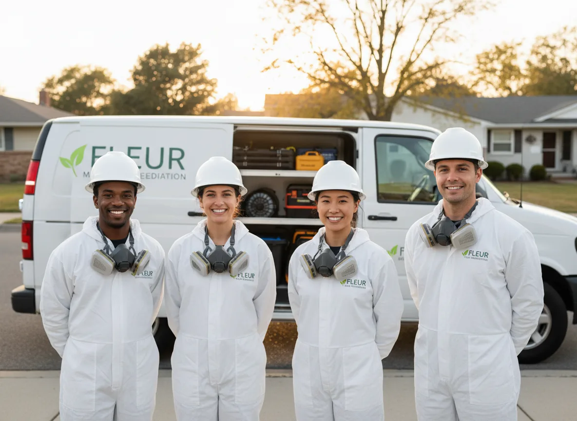 Mold Remediation company in Gladstone, VA